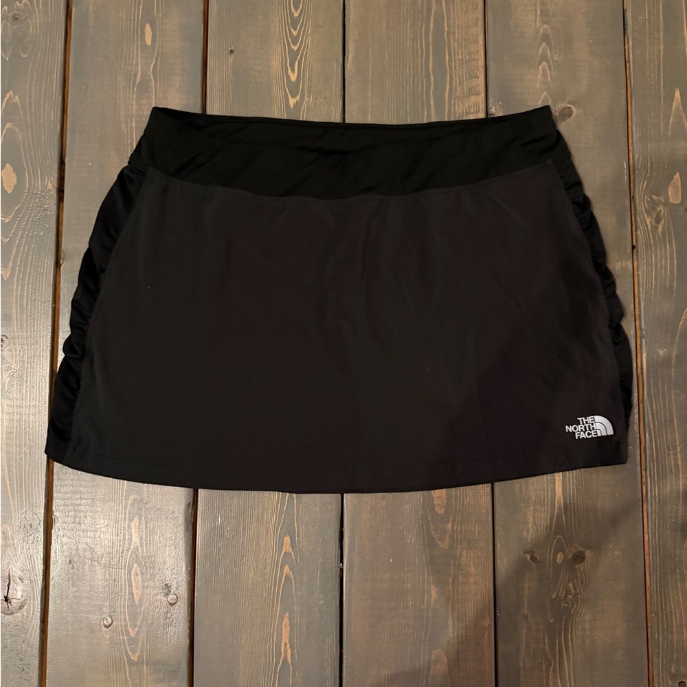 The North Face Women's Black Mini Skirt